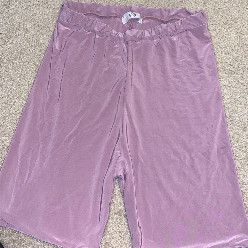 Biker shorts from misguided